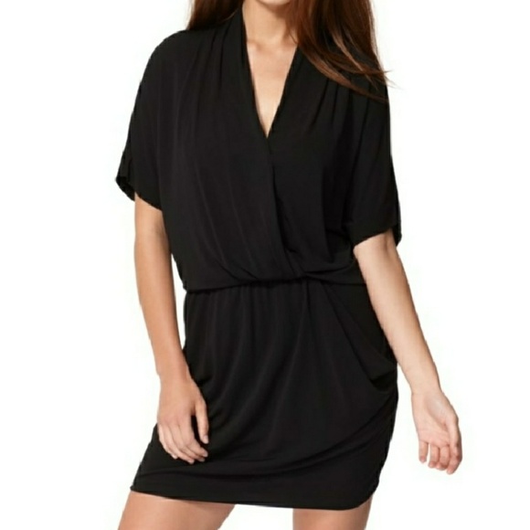 rachel roy black dress
